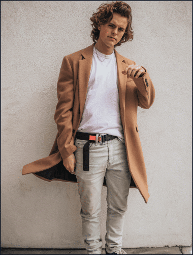 Men’s Casual Jacket